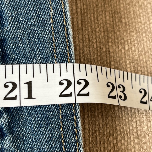 Mod Ref Denim Jean Jacket - Excellent Condition - Perfect for Fall Layering - SM - Picture 7 of 9